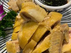 -七的湖·晚芳亭·阳澄湖农家菜·大闸蟹(莲花岛店)