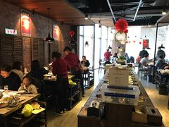 大堂-七秒鱼·斑鱼火锅(太阳城店)