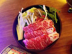 牛肉小火锅-东京和食 Sun with AQUA