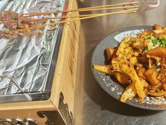 -微醺烤牛·炭火烧烤·精酿啤酒(东郊记忆店)