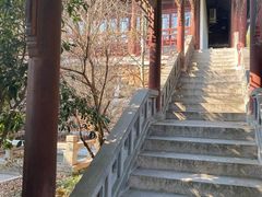 -穹窿山景区