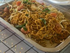 炒方便面-郑喜旺烧烤(新密总店)