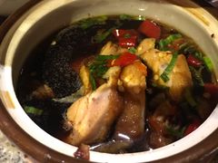 王府泡椒鸡-南京大牌档(香港广场店)