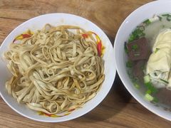 干拌面-仓桥面结店