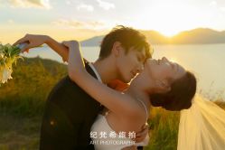 -纪梵希旅拍婚纱摄影(大连总店)
