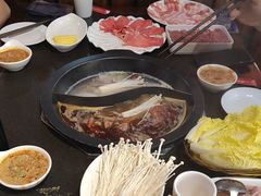 -陈府大宅门成都火锅·手切鲜肉(太原街店)