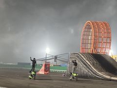 -泰达航母主题公园