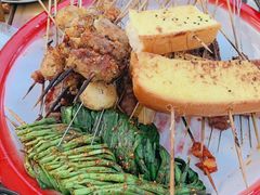 -北丐先生·野馄饨烧烤(雨花万象店)