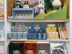 -泡泡玛特POPMART(合生汇店)
