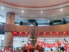 -南京维景国际大酒店咖啡厅