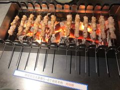 -很久以前羊肉串(昌里路三钢里店)