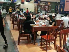 大堂-天下客饭店(中山路店)