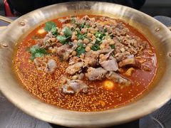 -张翻越·川渝冒菜·武汉黑鸭煲(城北万象城店)