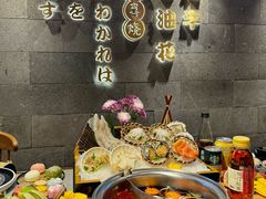 -油花·和牛寿喜烧·放题自助(市南银座店)