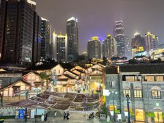 -纸盐河码头火锅(十八梯店)