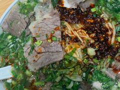 -西部马华清真兰州牛肉面·烧烤夜市(三里河店)