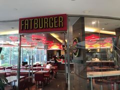 -FATBURGER 特富客汉堡(外交公寓店)