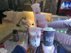 -兵立王鲜果茶·奶茶(城市奥莱店)