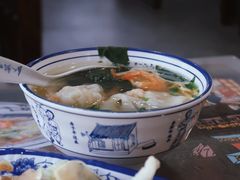 -长人馄饨铺(解放街店)
