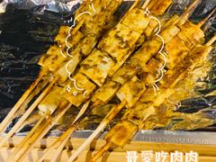 -腰子哥烤串(石佛营炫特店)