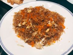 蟹黄炒粉丝-大宅院(西溪路店)