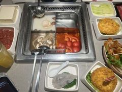 -海底捞火锅(龙首印象城店)