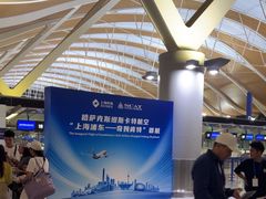 -上海浦东国际机场-T2航站楼