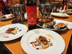 -君悦酒店·乐厨·高空自助餐(青年大街店)