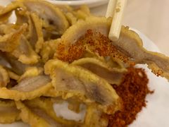炸酥肉-太婆天府山珍酒楼(亚运村店)