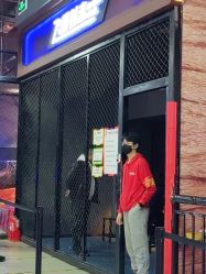 -嗨翻Hi-Fun竞技主题乐园·蹦床团建生日聚会(五棵松华熙店)