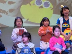 -小鸡哆哆故事屋·儿童乐园(嘉里城店)