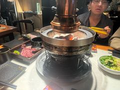 -久藏·横膈膜烧肉·酒场(江汉路店)