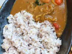 咖喱番茄牛肉饭-胜博殿日式炸猪排(西红门店)