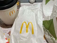 -麦当劳(安定门外大街店)