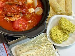 -新仙清汤牛腩(铜锣湾店)