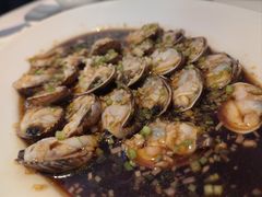 捞汁蛤蜊-玫瑰厅上海菜(兴国路店)