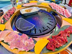 -玄希浪漫厨房·韩料烤肉(湖滨银泰in77店)