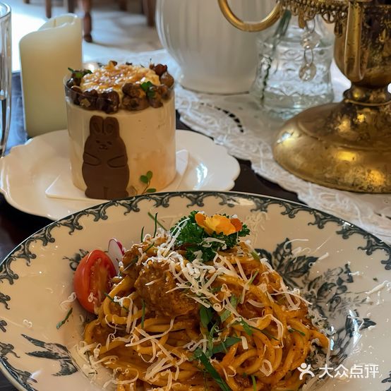 Kiki's Garden南法花园餐厅(成都工业学院甲高1913店)