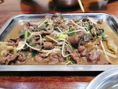 -龙上水现炒生料(柳沙店)