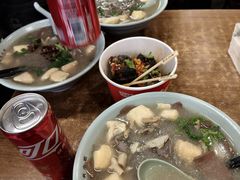 -金原鸭血粉丝汤·汤包·脆皮烤鸭(南京博物院店)