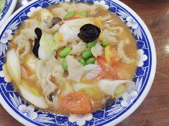 连汤肉片-真不同饭店(老城店)
