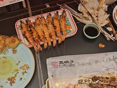 -高鸽子锦州烧烤63年(海阳路店)