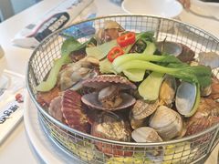 -海味当家·蒸锅海鲜(中山广场创始店)