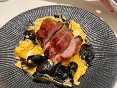 叉燒皇雲耳炒滑蛋-太兴餐厅(东方广场分店)