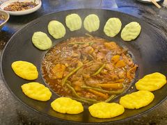 -土灶人家柴火鸡(都江堰店)