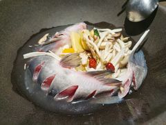 -鲜潭蒸汽石锅鱼(五道口购物中心店)