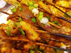 -晓靖轩烧烤(沙河风情店)