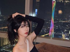 -广州柏悦酒店·悦吧·顶楼露天酒吧