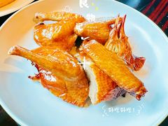 脆皮烧鹅-新天世纪中餐厅