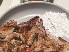 糖烤猪五花-胡麻(静安嘉里店)